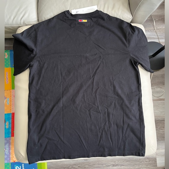 NWT - Reebok x Pyer Moss 4th/Last Collection Short Sleeve Tee - Size L - Picture 6 of 9